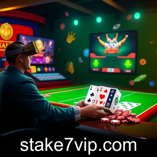 Emerging Trends in Online Gaming Scenes