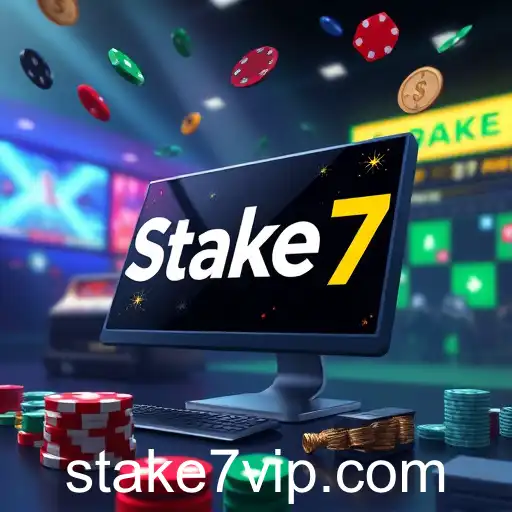 The Evolution of Online Gaming: Stake7 and Beyond