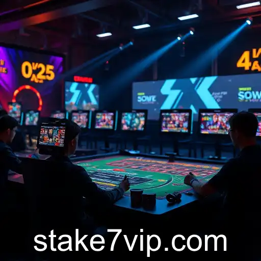 The Rise of Online Gaming Platforms