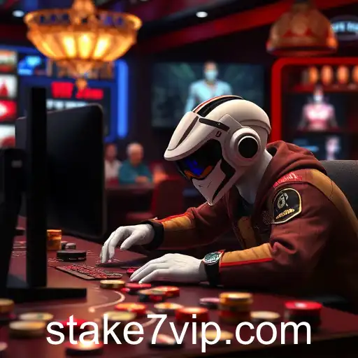 The Rise of Online Gaming Platforms