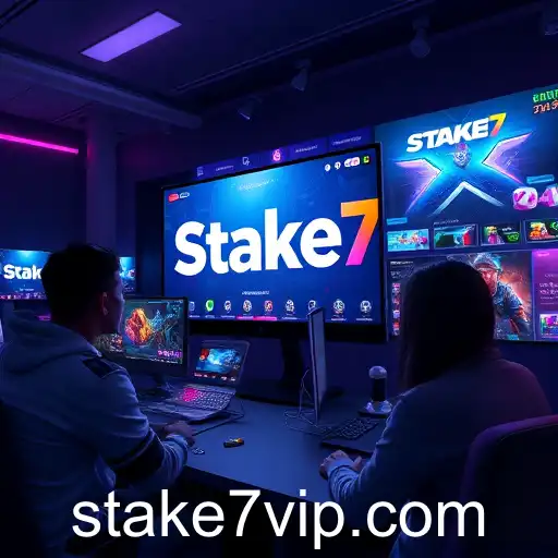The Rise of Stake7 in Online Gaming