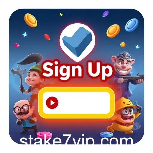 Exploring the 'Sign Up' Game Category Featuring Stake7: A New Era in Online Gaming