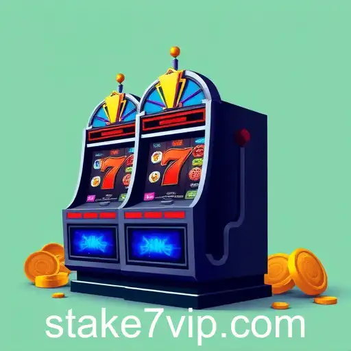 Exploring the Thrills of Stake7: A Comprehensive Guide to Slot Machines