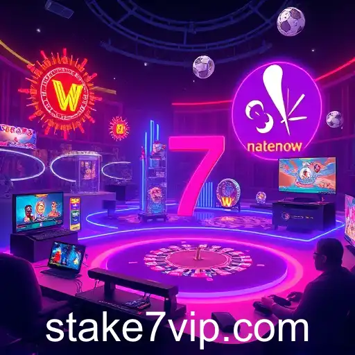 The Evolution of Online Gaming and Stake7's Role