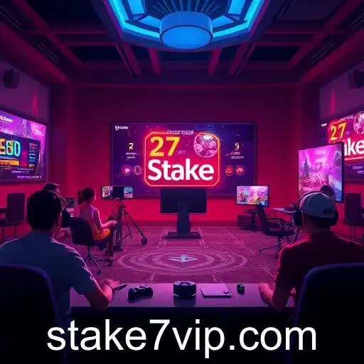 The Rise of Stake7 in Gaming