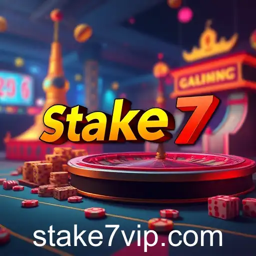 Stake7: A Bet on the Future of Online Gaming