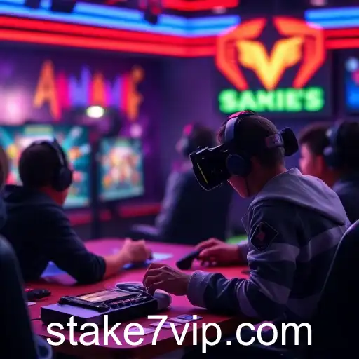 Stake7: Revolutionizing Online Gaming