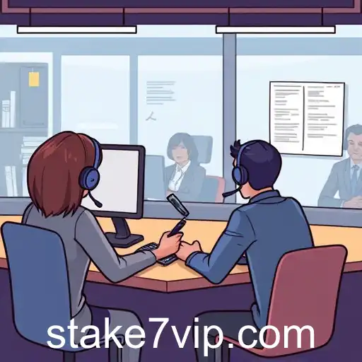 Stake7: Redefining the 'Customer Support' Game Category